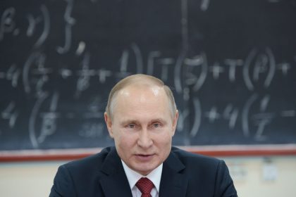 Putin hat kein eigenes Smartphone
