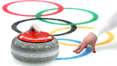 Olympische Winterspiele beginnen im südkoreanischen Pyeongchang
