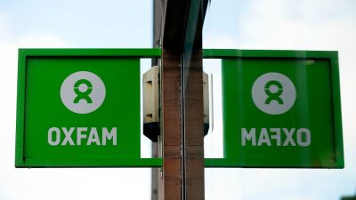 Vizechefin von Oxfam tritt wegen Sex-Skandals zurück