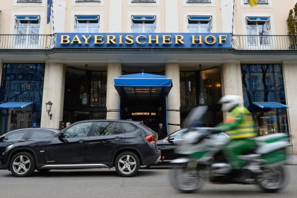 Münchner Sicherheitskonferenz: Eröffnung durch Ursula von der Leyen