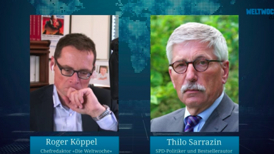 Sarrazin im Interview mit „Weltwoche“: „Regierende in Deutschland haben Gespür für das Wesentliche verloren“