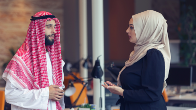 Frauen in Saudi-Arabien dürfen ohne Erlaubnis eines Mannes Unternehmen gründen