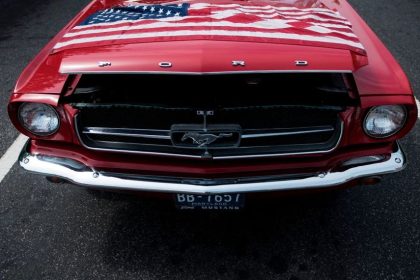 Ford entlässt Nordamerika-Chef wegen „unangemessenen Verhaltens“