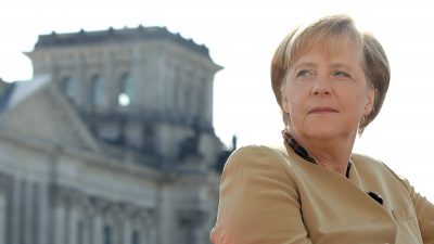4495 Tage Angela Merkel – Ein Streifzug durch 12 Jahre