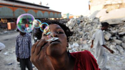 Hochrangiger Oxfam-Mitarbeiter in Haiti des Missbrauchs beschuldigt – kein Rauswurf