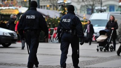 Terror-Experte warnt vor „komplexen“ Anschlägen in Deutschland