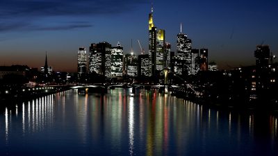 Oberbürgermeisterwahl in Frankfurt am Main geht in zweite Runde
