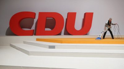 Hessische CDU-Fraktion stimmt gegen AfD bei Vizepräsidentenwahl: Erich Vohl „in jeder Hinsicht nicht wählbar“