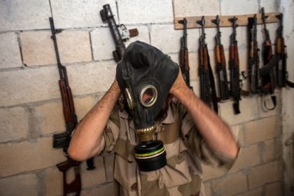 Militärbasis in Syrien angegriffen – USA weisen Verantwortung zurück