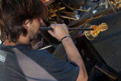 Ausgefunkelt: Der Niedergang der deutschen Glasindustrie