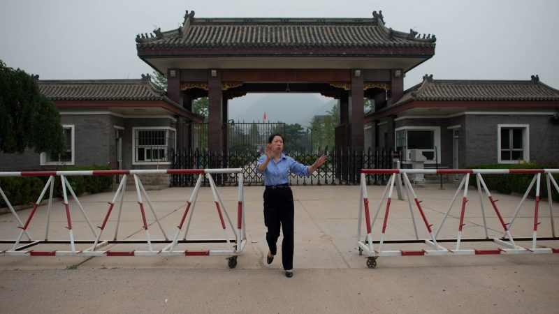 Kein Platz für Besucher zum chinesischen Neujahr – Pekings Elite-Gefängnis total überfüllt