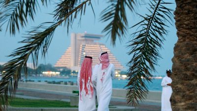 Bewegung im Kampf um Katar-Blockade: Trump will arabische Front wieder einen