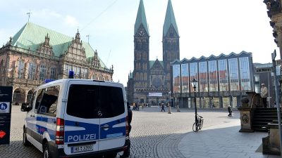 Bremen: Abgeordneter organisiert Sozialbetrug in Millionenhöhe