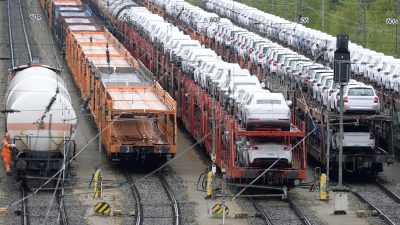 Güterzüge in Cuxhaven kollidiert – Schienenersatzverkehr der Bahn zwischen Hamburg und Bremerhaven