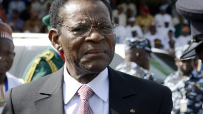 Anklage in Äquatorialguinea beantragt Todesstrafe für 147 Regierungsgegner