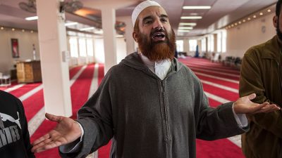 Ausbildung von Imamen wird Thema auf Islamkonferenz