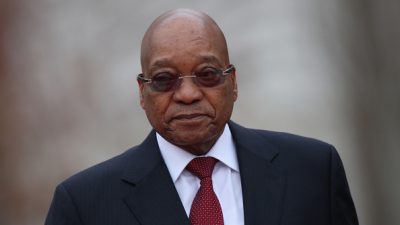 Politische Krise in Südafrika: Zumas Rede zur Lage der Nation verschoben