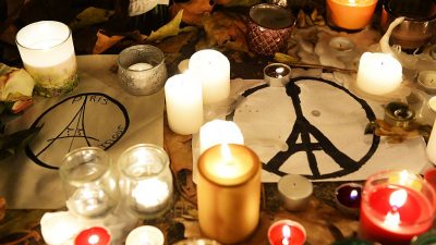 Mehrjährige Haftstrafen im ersten Prozess um Paris-Attentate