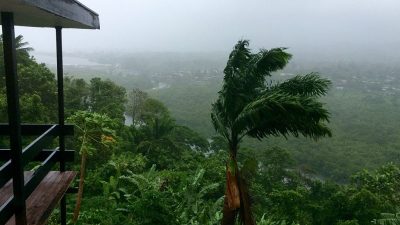 Inselstaat Tonga ruft Notstand wegen herannahenden Zyklons aus