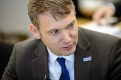 „Druck von Fraktion und Partei“: Poggenburg tritt als AfD-Partei- und Fraktionschef in Sachsen-Anhalt zurück