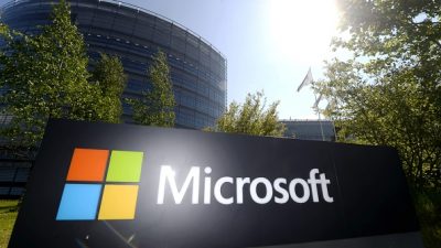 US-Steuerreform verhagelt Microsoft die Bilanz – aber nur kurz