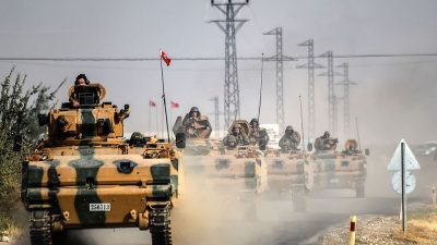 Damaskus will Kurden in Afrin militärisch unterstützen – Türkei warnt vor den Folgen