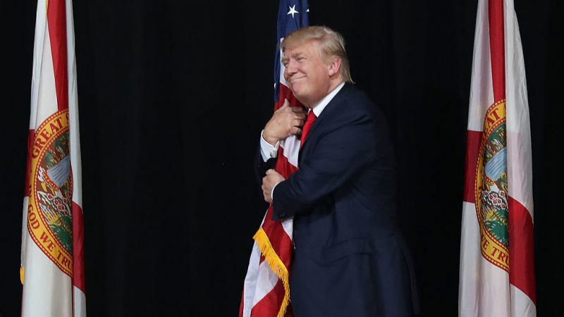 US-Umfrage: Trump so beliebt wie seit Juni nicht mehr