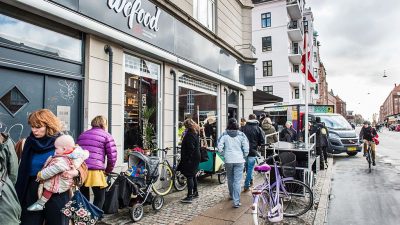 Dänische Sozialdemokraten wollen Asylrecht auf dänischem Boden abschaffen