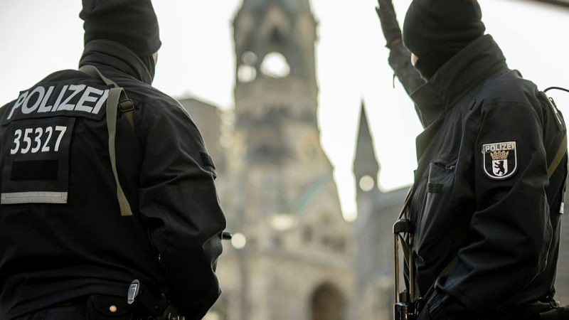 Berliner Polizeipräsident Kandt entlassen: „Ich bin sehr überrascht, aber akzeptiere diese Entscheidung“
