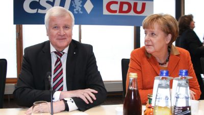 Seehofer will „definitiv“ als Minister nach Berlin wechseln
