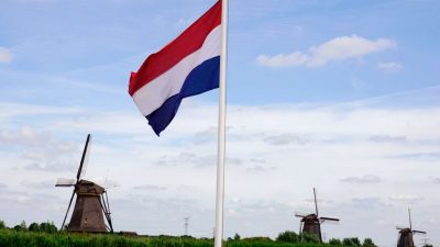 Beziehungen weiter angespannt: Niederlande ziehen offiziell Botschafter aus der Türkei ab