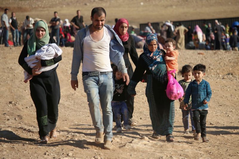 Anzeige gegen Landrat: Syrern mit zwei Ehefrauen soll Familiennachzug gewährt worden sein