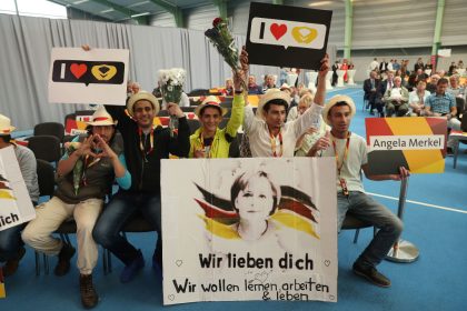 Migrationsforscher: Bisherige Integration von Flüchtlingen ist ein Erfolg