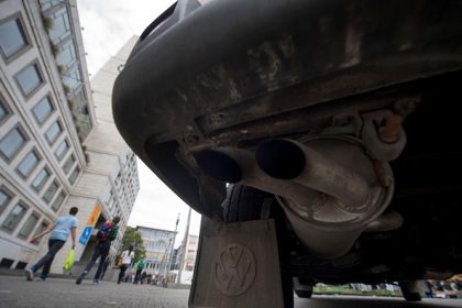 Kommunen: Diesel-Urteil löst Stickoxid-Probleme nicht