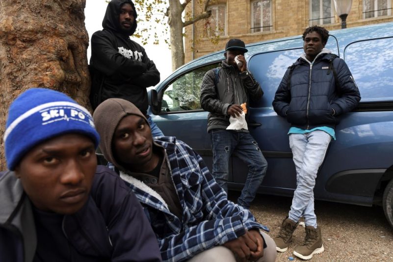 Schwerverbrecher wandern nach Deutschland ein – hier bekommen sie Asyl