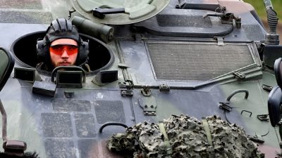 8000 Soldaten und 100 Panzer: Deutschland ist größter Truppensteller bei Nato-Übung „Trident Juncture“
