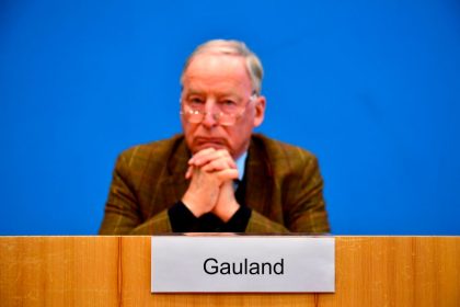 Gauland: CDU hat sich aus Angst vor SPD-Mitgliederentscheid „völlig aufgegeben“