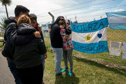 Argentinien lobt bei Suche nach U-Boot fünf Millionen Dollar Belohnung aus