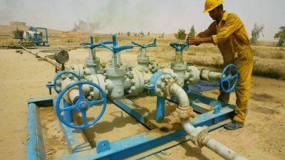 BP soll bei Entwicklung der Ölfelder in Kurdenprovinz Kirkuk helfen