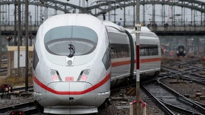 Verkehrsminister Scheuer rügt Bahn wegen Millionen-Abfindung für Ex-Bahn-Chef