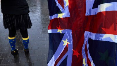 EU fordert von London höhere Geschwindigkeit bei den Brexit-Verhandlungen