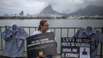 Brasilianischer Senat billigt umstrittenen Armee-Einsatz gegen Banden in Rio