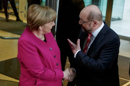 „Wir sind guten Willens“ – Merkel: „Ganze Reihe sehr ernster Dissenspunkte“ bei Koalitionsverhandlungen