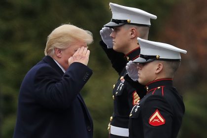 Trump will US-Streitkräfte mit Militärparade ehren