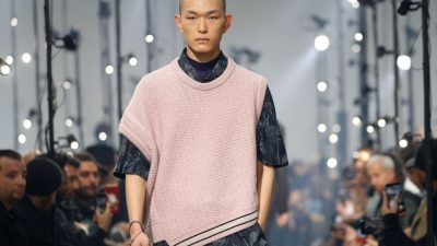 Luxus-Kleidermarke Lanvin wird chinesisch