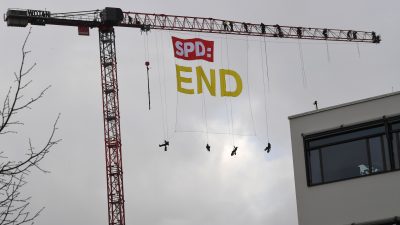Oppermann: Neuwahlen sind für SPD lebensgefährlich