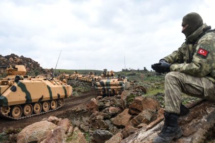 Auswärtiges Amt: Syrien-Waffenstillstand gilt auch für Türkei in Afrin