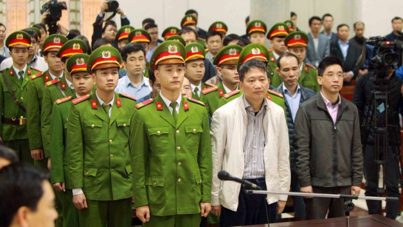 Aus Berlin verschleppter Vietnamese zu zweiter lebenslanger Haft verurteilt