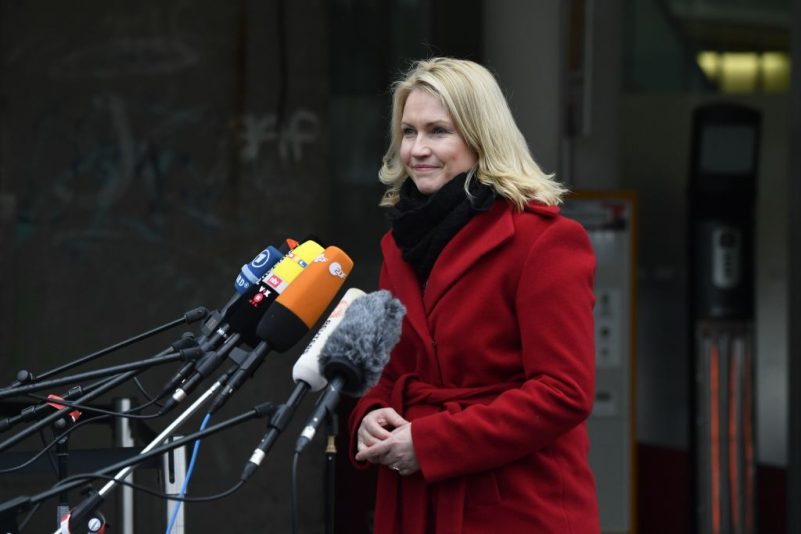 Schwesig schließt Verlängerung der Koalitionsgespräche nicht aus – für ein besseres Ergebnis