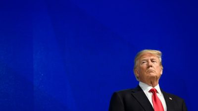 Konflikt mit Nordkorea: Trump deutet „Phase zwei“ an